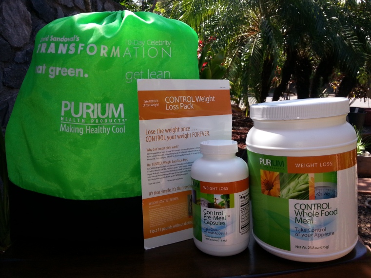 Purium Health Products